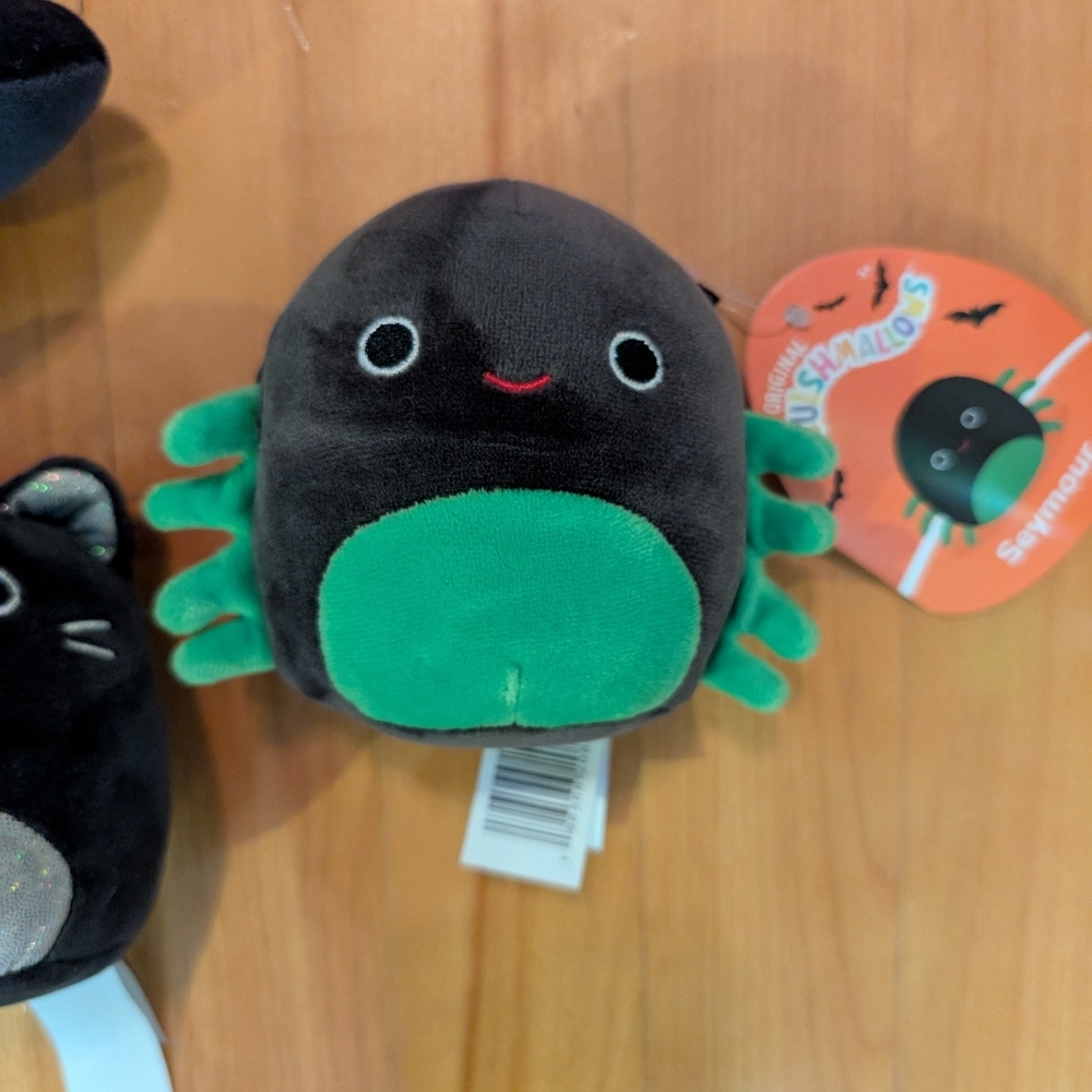 Halloween Squishmallow Plush Lot - Picture 4 of 5